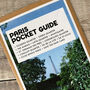 Personalised Pocket Travel Guide To Paris, thumbnail 8 of 12