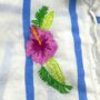Tropical Stick And Sew Embroidery Stickers/Patches, thumbnail 3 of 6