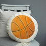 Personalised Sports Balls Cushion, thumbnail 3 of 4