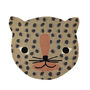 Leopard Children's Rug, thumbnail 1 of 3