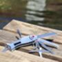 Personalised Fishing Multi Function Pocket Tool, thumbnail 7 of 9