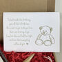 Personalised Letter Box Treats And Teddy Gift Box, thumbnail 8 of 8