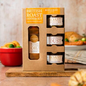 British Roast Dinner Kit, 2 of 6