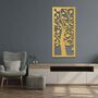 Abstract Wooden Tree Branch Wall Decor Gift Idea, thumbnail 11 of 12