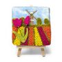 Mini Masterpieces: Tulip Time Needle Felt Kit, thumbnail 1 of 4