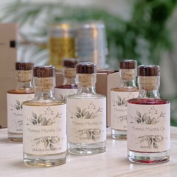 Personalised Gin And Tonic Subscription, 3 of 7