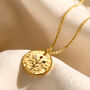 Personalised Birthstone Family Tree Necklace, thumbnail 1 of 8