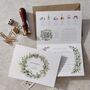 Eucalyptus And Gypsophilla Wedding Invitation Suite, thumbnail 12 of 12
