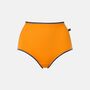 Women's Three Pack 'Citron Blue' Full Briefs, thumbnail 4 of 7