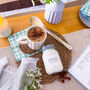 Farmhouse Hazelnut Cappuccino Candle/ Wax Melt, thumbnail 2 of 4