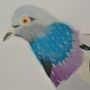 'The Pigeon' Original Stencil Edition, thumbnail 6 of 9