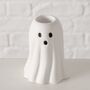 Ghostie Ceramic Candle Holder, thumbnail 2 of 3