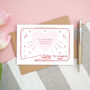Personalised Magical Mum Scratch Card, thumbnail 3 of 8