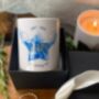 Angel Star Memorial Candle, thumbnail 2 of 4