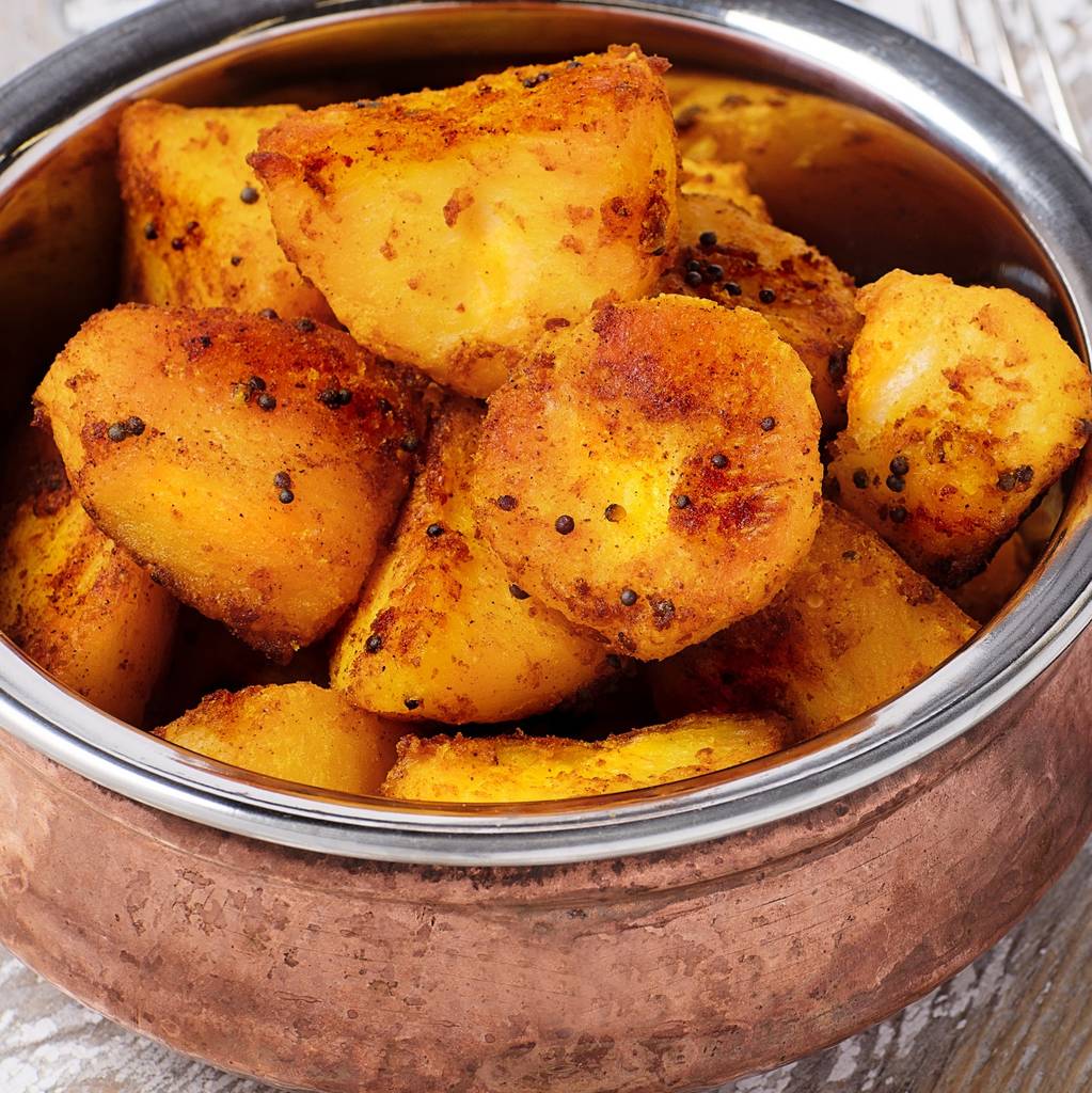 Indian Style Sunday Roast Recipe Kit By Tyga