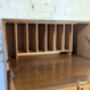 Mid Century Teak Bureau By Turnbridge, thumbnail 3 of 5