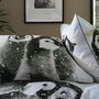 Penguin Huddle Digital Printed Cotton Duvet Set, thumbnail 2 of 4