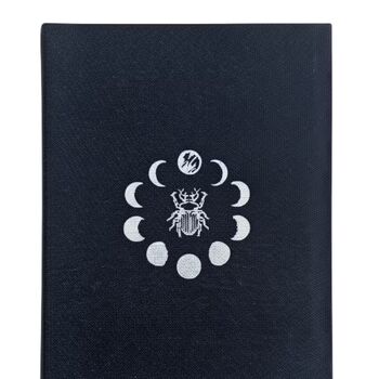 Black Gratitude Journal | 120 Pages Of Worksheets, 3 of 4