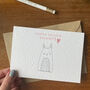 Happy Easter Mummy Card, thumbnail 2 of 5