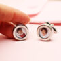 Personalised Photograph Cufflinks, thumbnail 1 of 4