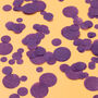 Purple Wedding Confetti | Biodegradable Paper Confetti, thumbnail 1 of 5