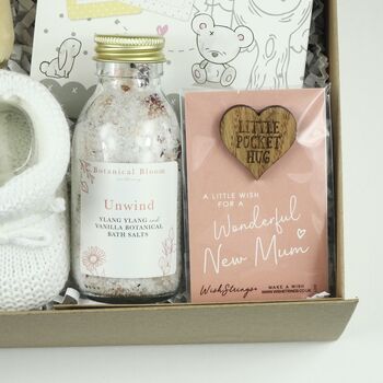 New Mummy And Baby Gift Box, 4 of 7