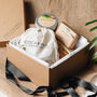 Luxury Toasted Coconut Pamper Gift Box, thumbnail 1 of 12