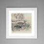 'Red Throated And Pacific Loons' Print, thumbnail 2 of 3