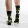 Bamboo Socks | Wild Boar Socks | Animal Socks | Eco, thumbnail 2 of 3