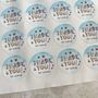 10 X Winnie And Friends Wildflower Seed Packet Party Favours, thumbnail 8 of 8