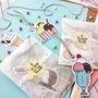 Illustrated Ice Cream Gift Tags, Large, thumbnail 11 of 11