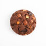 Triple Chocolate Chunky Cookies, thumbnail 3 of 5