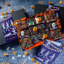 Skeleton Indulgent Halloween Brownie Gift, thumbnail 1 of 2