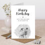 Cavapoo Birthday Card, thumbnail 1 of 5