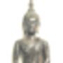Ornamental Standing Buddha In Brass/Copper Design Six, thumbnail 1 of 2