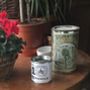 Mandle | Soy And English Cobnuts Man Candle | Coffee, thumbnail 4 of 12