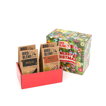 Christmas Tea Bag Selection Box, 3 of 4