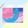Thank You For Everything Postcard, thumbnail 2 of 3