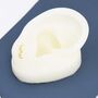 Sterling Silver Boob Breast Stud Earrings, thumbnail 8 of 12