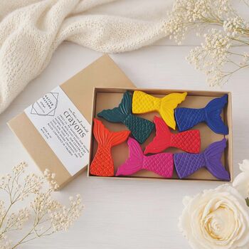 New Big Sister Sibling Mermaid Gift Set, 11 of 11