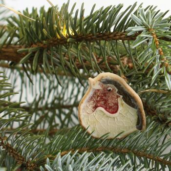 Christmas Ceramic Plant Hugger Decorations, 12 of 12