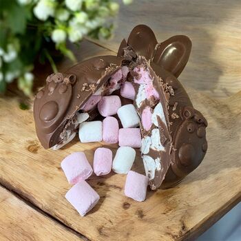 Easter Bunny Hot Chocolate Bomb, 3 of 6