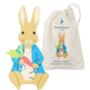 Happy Easter Baby Boy Bunny Gift Set Peter Rabbit, thumbnail 4 of 7