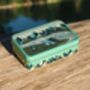 Fishing Tin Box For Dad Or Grandad, thumbnail 9 of 9