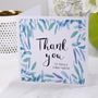 Teacher Thank You Patterned Card, thumbnail 5 of 5