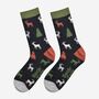 Men's Bamboo Socks Stag Reindeer Christmas Tree, thumbnail 1 of 5