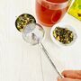 Personalised Tea Ball Loose Leaf Tea Infuser, thumbnail 2 of 5