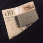 Personalised Money Clip For Grandad, thumbnail 2 of 10