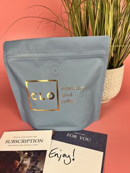 Coffee Subscription Gift Pack, 2 of 4