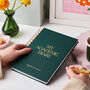 Personalised Original 2025/26 Academic Diary, thumbnail 1 of 11